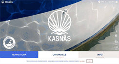 Desktop Screenshot of kasnas.com