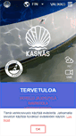 Mobile Screenshot of kasnas.com